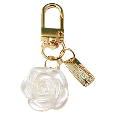 DID蝴蝶结网红爆款钥匙扣