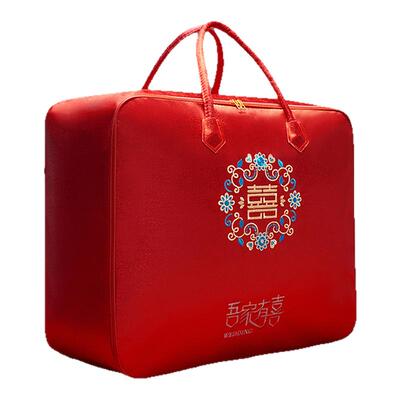 【结婚必备】陪嫁收纳袋婚礼神器