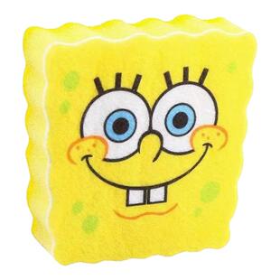 海绵宝宝洗碗海绵刷碗神器魔力擦去污百洁布清洁刷锅家用厨房宿舍