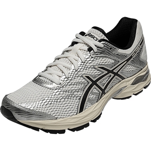 ASICS亚瑟士跑鞋男GEL-FLUX 4复古缓震耐磨透气运动鞋1011A614