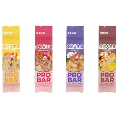 肉食凶猛湿狗粮狗狗主食餐包鲜食