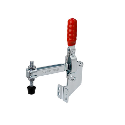 快速夹具侧坐夹钳检具配件夹紧器