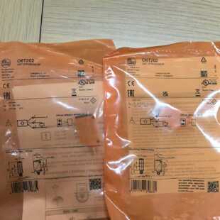 议价IFM易福门O6T202接近开关