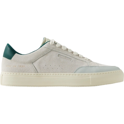 【折扣】COMMON PROJECTS 夏季男皮革绒面革运动鞋休闲鞋