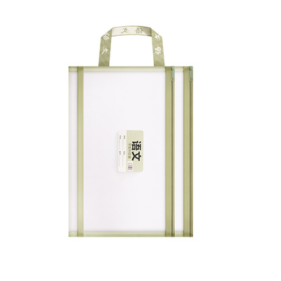 【双层大容量】科目分类袋