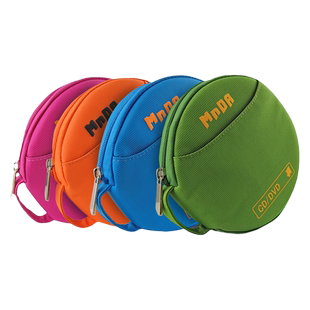 时尚防水CD包DVD收纳光碟包大容量CD包光盘包碟片包CD收纳盒车载