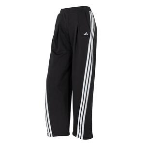 Adidas阿迪达斯女裤2026春季新款DCE IN PNT休闲针织长裤KR7594