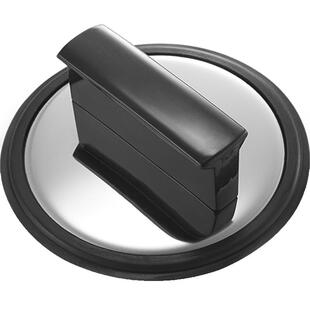 唯斯特姆Wastemaid 厨房垃圾处理器粉碎机水盖水槽水塞不锈钢水盖