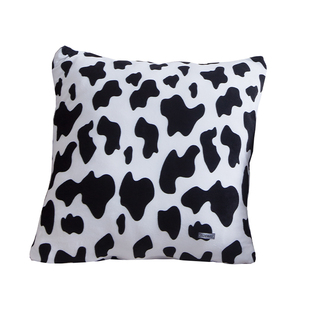 客厅简约沙发抱枕套靠枕布艺四季通用耐脏保护套护腰 diy来图定制