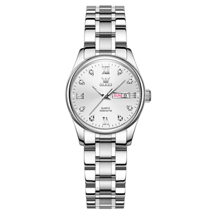 2025新款欧利时女士手表石英女款学生轻奢小众高级感品牌女式腕表