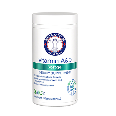 维生素ad软胶囊维生素