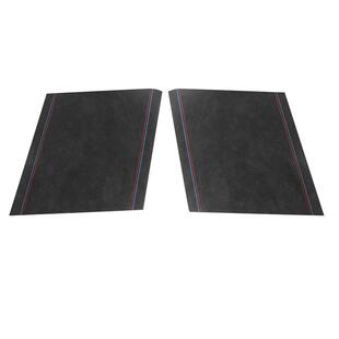 适用宝马新3系i3中柱防撞贴G20安全带b柱防护贴装饰用品改装配件