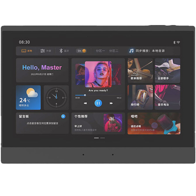 惠威家庭背景音乐吸顶智能套装