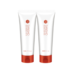 【天猫U先】三妆角质调理露面部去角质凝胶女旅行装超值试用小样