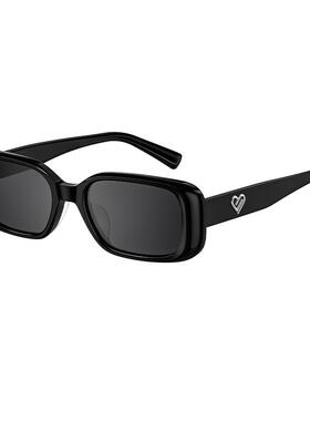 海伦凯勒方框通用送礼好物太阳镜