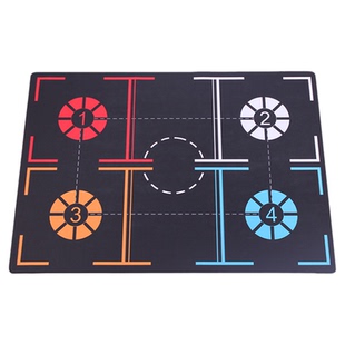 威仕顿篮球脚步训练静音垫家用儿童成人控运球毯辅助运动器材