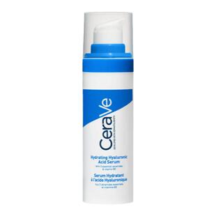 CERAVE适乐肤神酰HA精华乳30ml玻尿酸B5修护高保湿精华