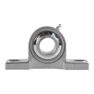 不锈钢外球面带座轴承SUCP201 202 203 204 205 206 207 208 209