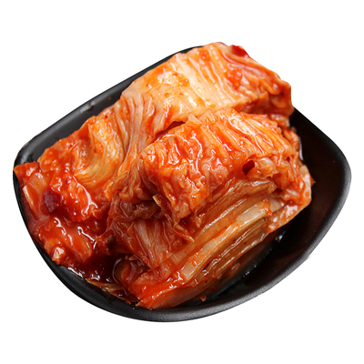 正宗东北大妈辣白菜300g泡菜批发
