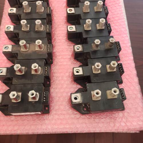 【询价】MCC220-16io1  IXYS   艾赛斯可控硅模块，适用
