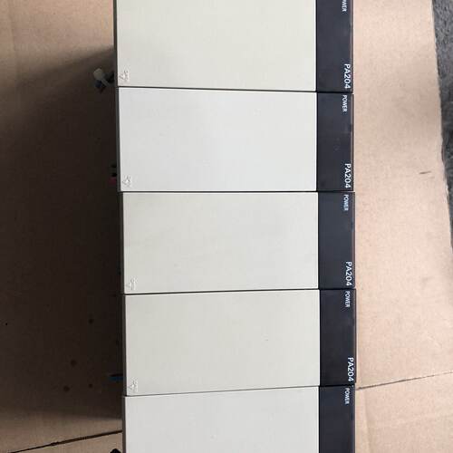 【询价】电源、C200HW－PA204：200V、4个：C20适用