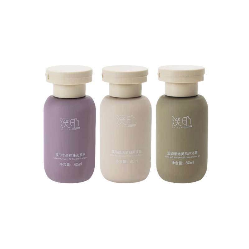 Ϫӡ ���ѹ̷� ϴ��¶300ml&����װ ϴ��ˮ�ᷢ˪ ��ԡ¶ Сƿ��Я��װ 5.51Ԫ