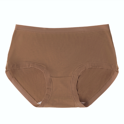 80支超柔夏季薄款莫代尔内裤女士
