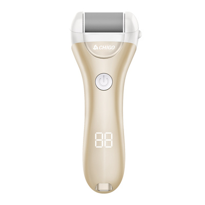 志高电动磨脚器液晶数显全身水洗