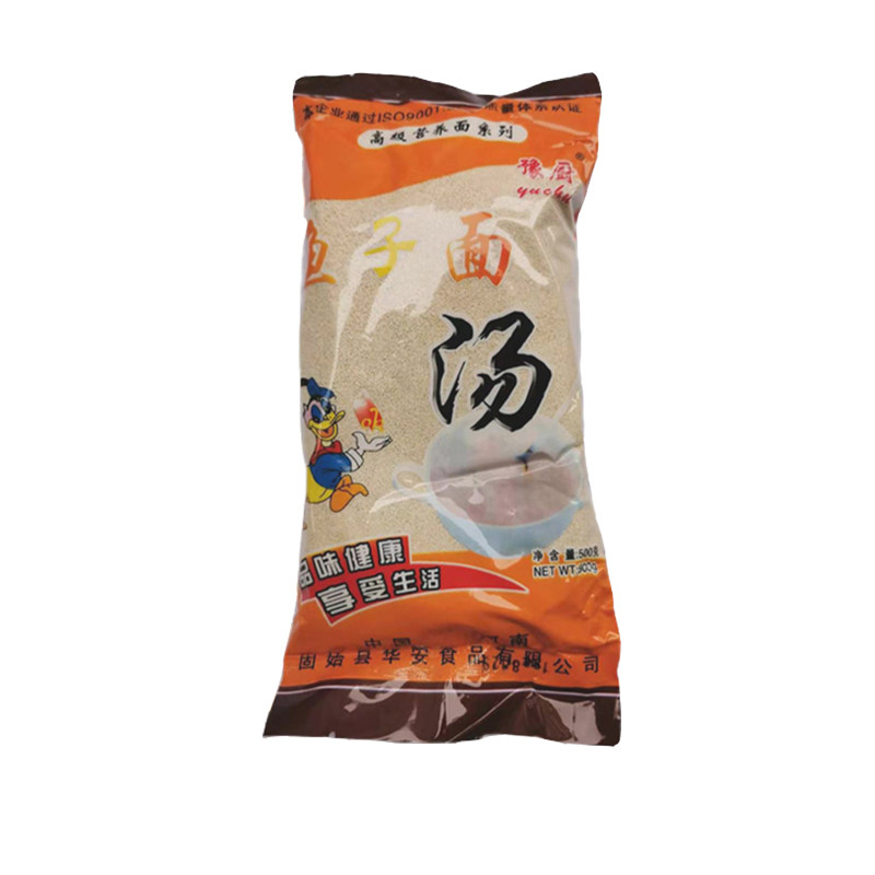 信阳固始特产籽籽面面汤面疙瘩面鱼子面籽汤速食包邮2斤