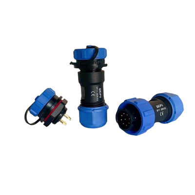 威浦连接器SP17防水IP68