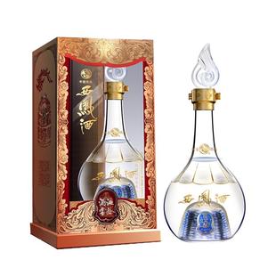 西凤酒旗舰店匠酿52度白酒凤香型纯粮正品陕西婚宴席送礼口粮酒