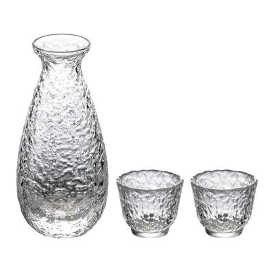 日式风玻璃分酒器冬夏两用