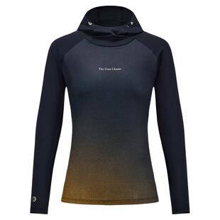 必迈26新款跑步竞训防晒连帽长袖透气速干上衣男运动T恤女训练服