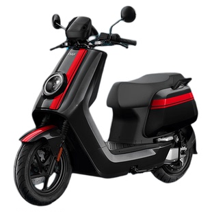 适用小牛nqiplay/nplay座桶垫坐桶内衬毛钻保护贴纸垫储物箱改装