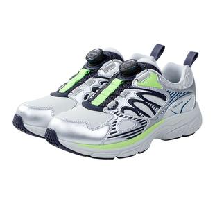 Dr.Kong江博士童鞋休闲2025冬季新款中大童旋钮扣男女儿童运动鞋