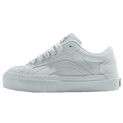 鮀品雾霾蓝板鞋女款百搭