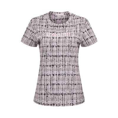 RARE威雅女装圆领短袖T恤