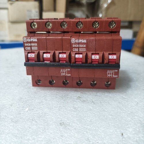 奇胜E4CB332CE断路器3P32A