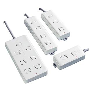 公牛大功率插座接线板插线板空调油汀热水器烤箱10A转16A转换排插