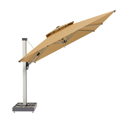 美蒂华府户外遮阳伞庭院罗马伞