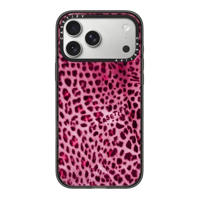 千禧美豹CASETiFY苹果17手机壳潮