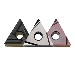陶瓷数控精车刀片TNGG160402L/TNGG160404R 钢件不锈钢高光洁锋利