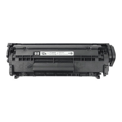 HP惠普2612a硒鼓M10051020plus