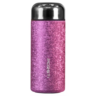 宝石太纯钛女神钛杯保温杯高颜值超口袋款外带随手杯