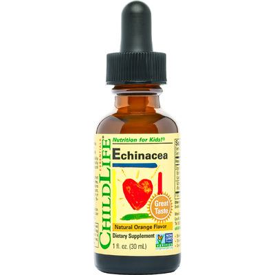 童年时光紫雏菊滴剂儿童防感染