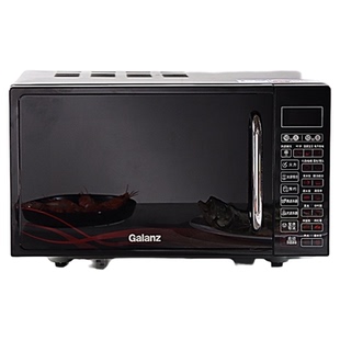 格兰仕智能家用小型平板微波炉烤箱光波炉蒸烤箱微烤一体正品DG