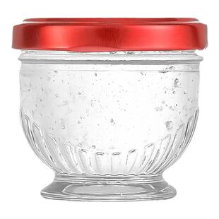 燕窝分装瓶可蒸煮家用耐高温玻璃密封小罐食品级无铅鲜炖瓶子
