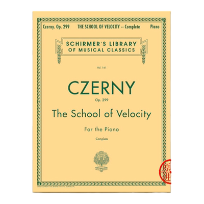 车尔尼快速练习曲钢琴独奏完整版