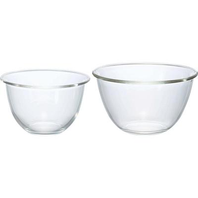 日本进口玻璃碗耐高温可微波