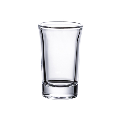 水晶玻璃一两子弹杯酒具套装